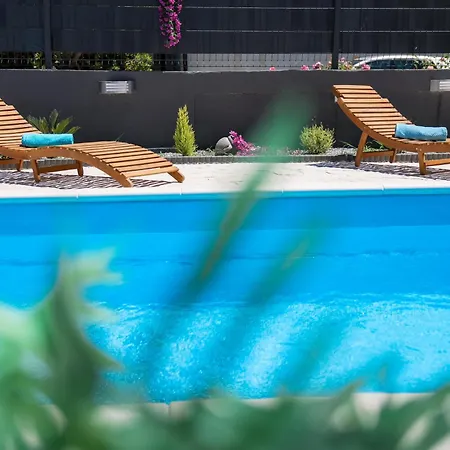 Arcadia Πανσιόν Ljubač