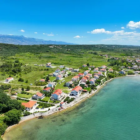 Arcadia Πανσιόν Ljubač
