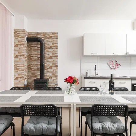 Arcadia Πανσιόν Ljubač